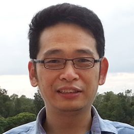 Zhenhua Huang