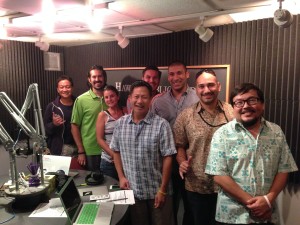 Milton Garces was a guest on Bytemarks Cafe # 323.
