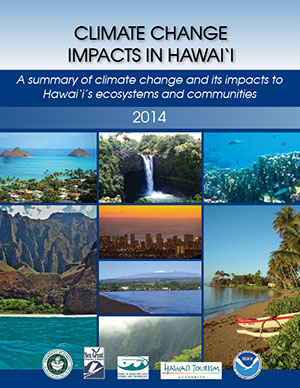 Cover of Climate Change Impacts