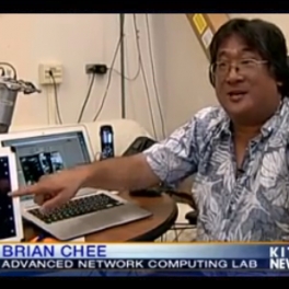Chee security video preview