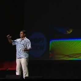 Garces 2011 AGU talk video preview