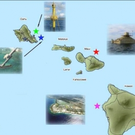 HINMREC test sites image