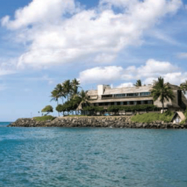 Kewalo Marine Laboratory (KML)