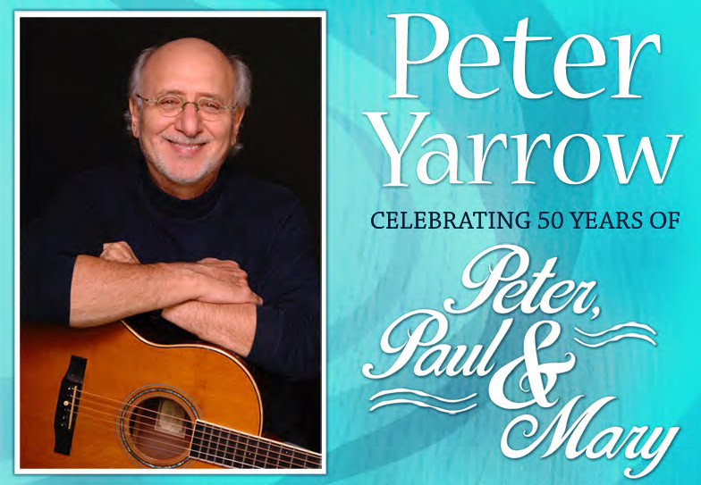Peter Yarrow Concert image