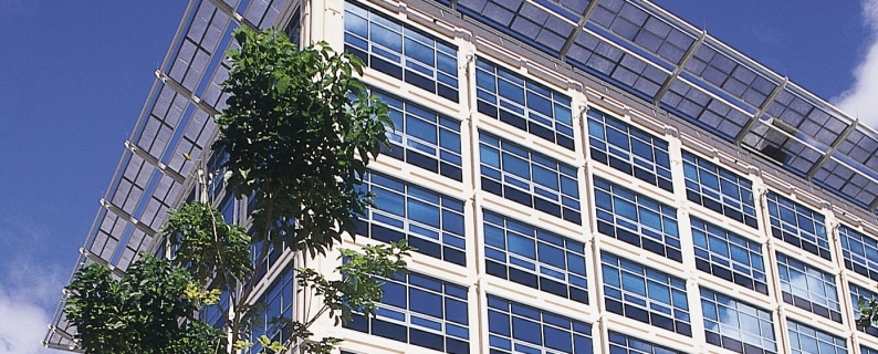 POST building