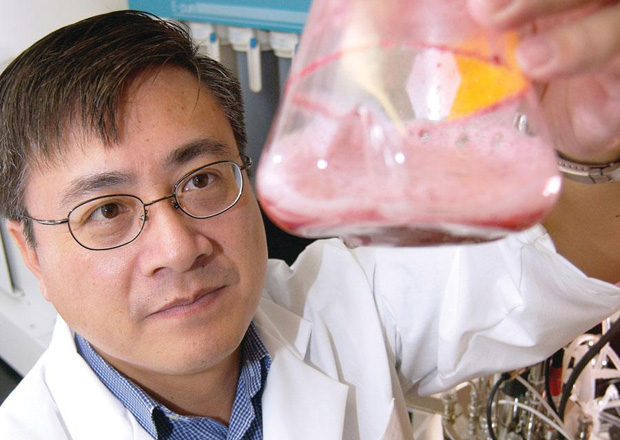 Photo of Jian Yu