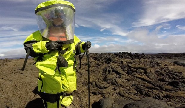 HI-SEAS crewmember image