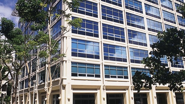 POST Building
