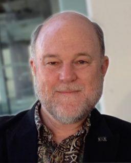 Dr. Brian Taylor, Dean of SOEST