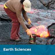 Earth Sciences grad courses