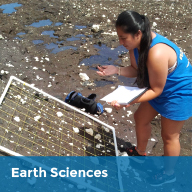 Earth Sciences undergrad courses