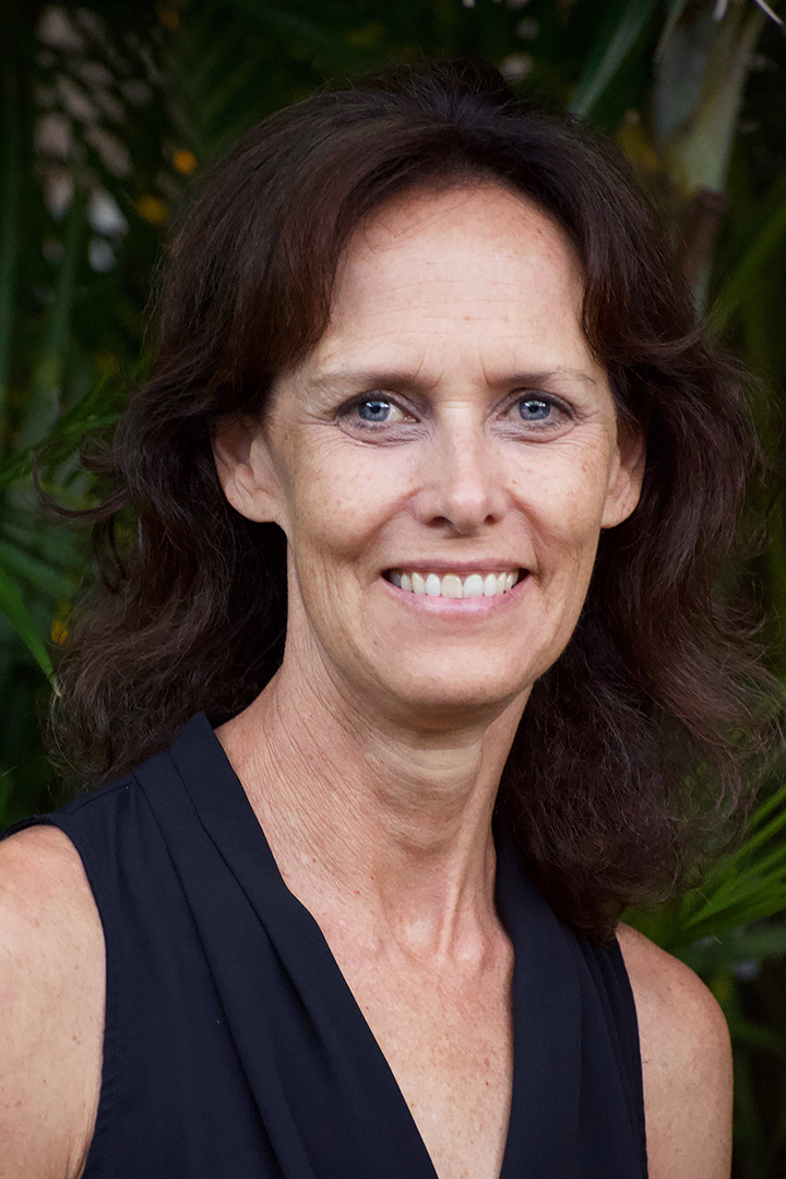 Margaret McManus headshot