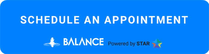 UH Balance appointment image