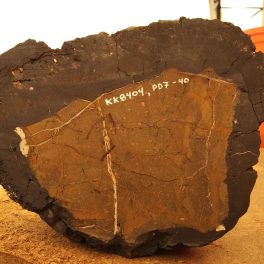 Geological Sample Facility rock image