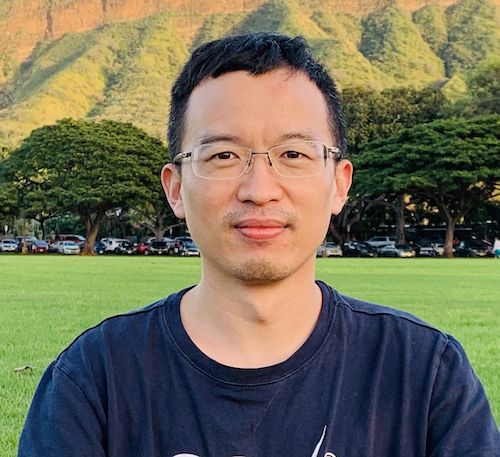 Shuai Li