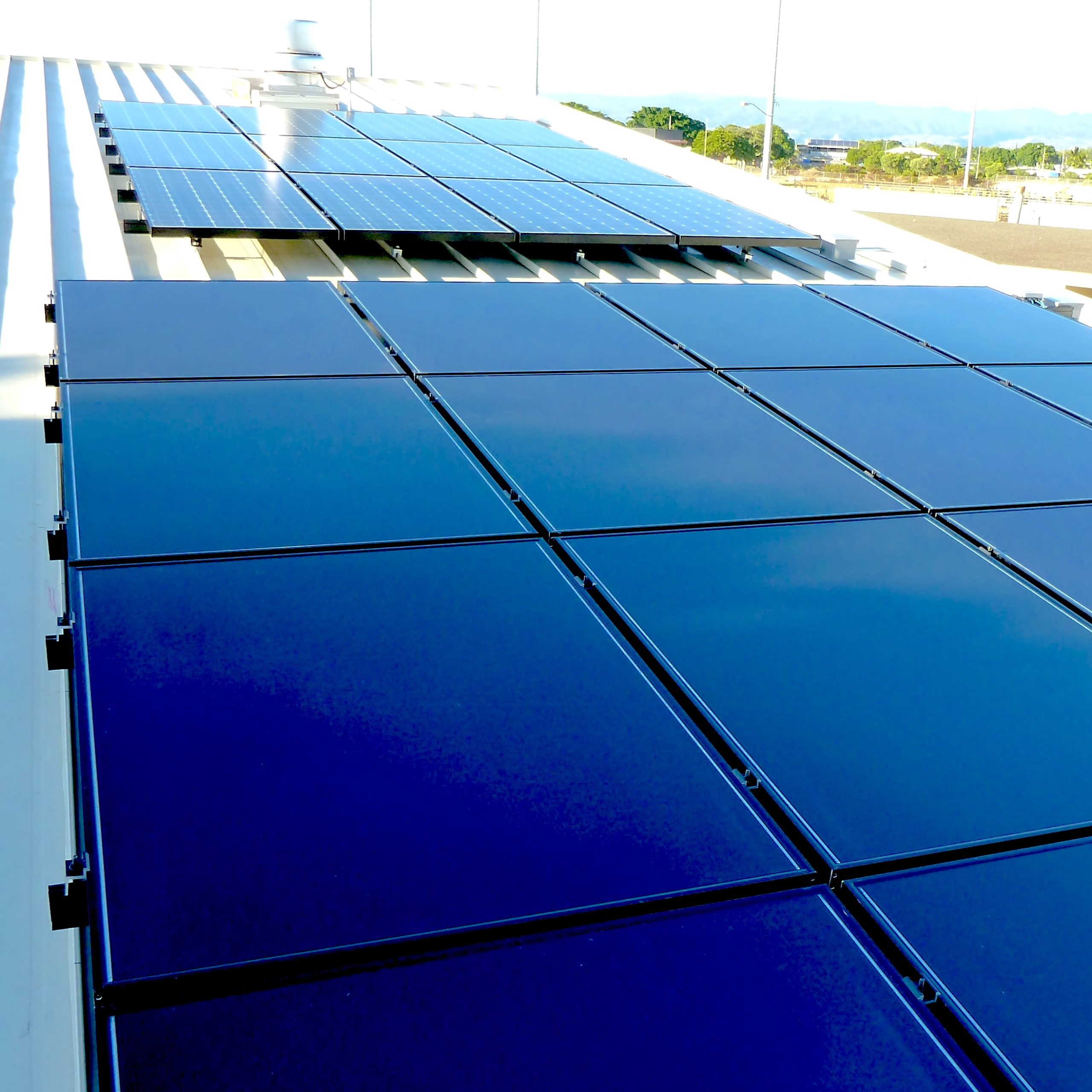 Photovoltaic panels