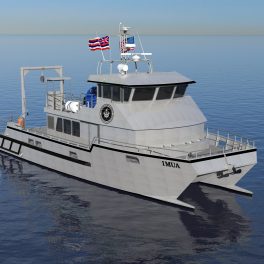 Rendering of Imua