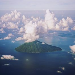 Manado Island, Indonesia.