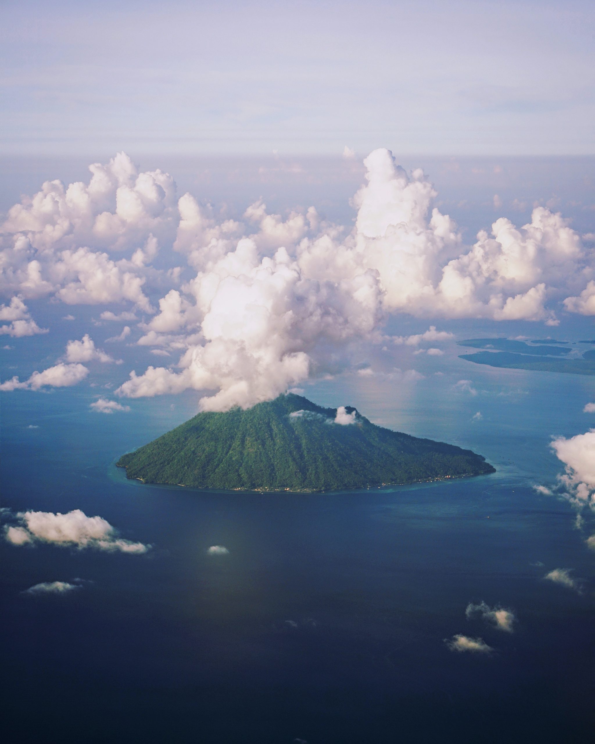 Manado Island, Indonesia.