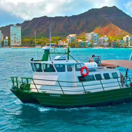 R/V Kaunānā